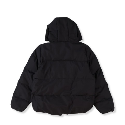 レディース【3L～5L】　中綿ジャケット（Denifits）