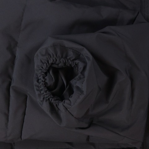 レディース【3L～5L】　中綿ジャケット（Denifits）