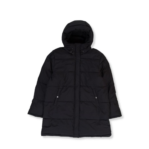 レディース【3L～5L】　中綿コート（Denifits）