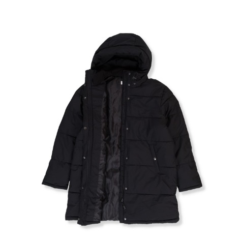 レディース【3L～5L】　中綿コート（Denifits）