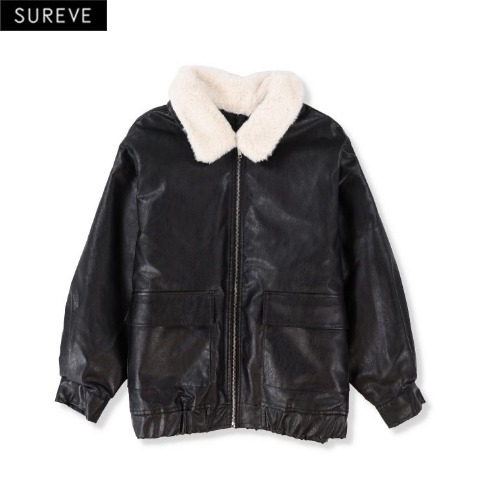 レディース　ブルゾン（SUREVE)