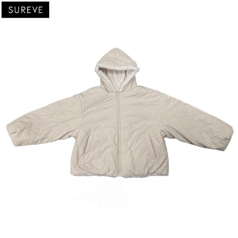 レディース　リバーシブルジャケット（SUREVE）