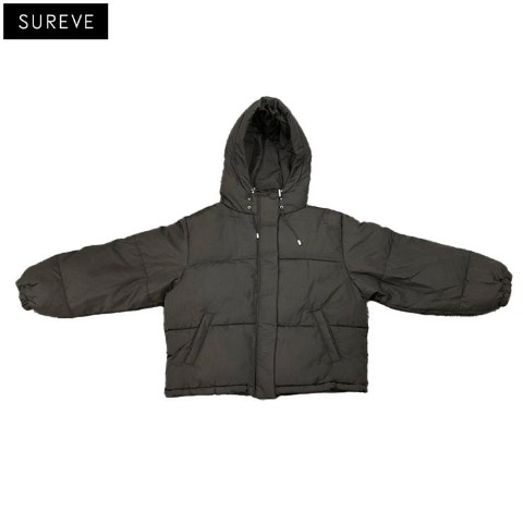 レディース　中綿ジャケット　（SUREVE）