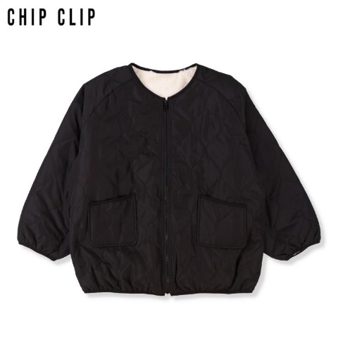 レディース　キルティングジャケット（CHIP CLIP）