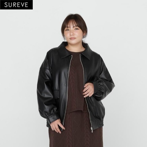 レディース　ジャケット（SUREVE）