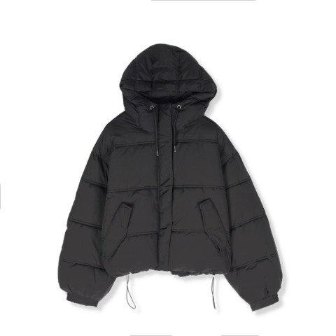 レディース　中綿ブルゾン（SUREVE）