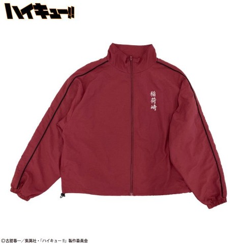 【大きいサイズ】ナイロンジャケット（稲荷崎高校）