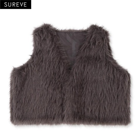 レディース　ベスト（SUREVE）