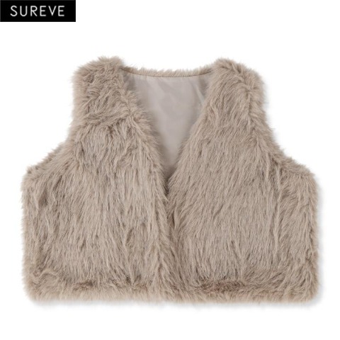 レディース　ベスト（SUREVE）