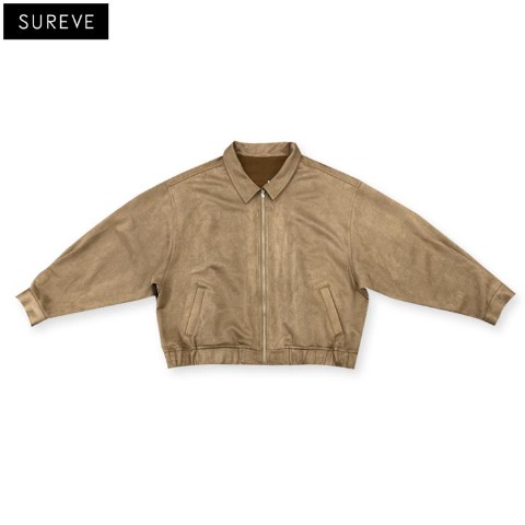 レディース　ブルゾン（SUREVE）