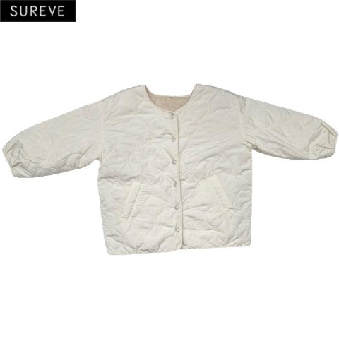 レディース　リバーシブルジャケット（SUREVE）