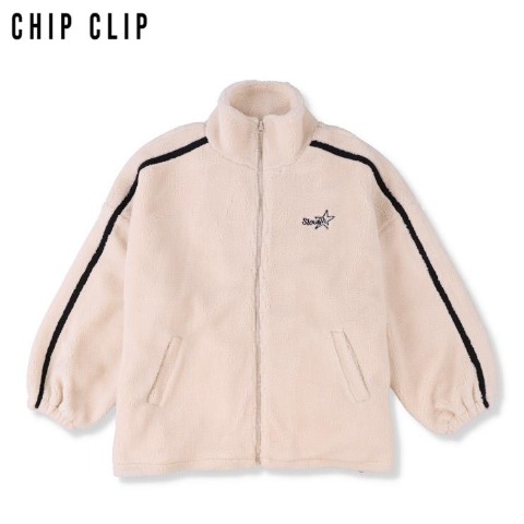 レディース　ブルゾン（CHIP CLIP）