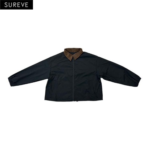 レディース　襟付きジャケット（えんどぅー×SUREVE）