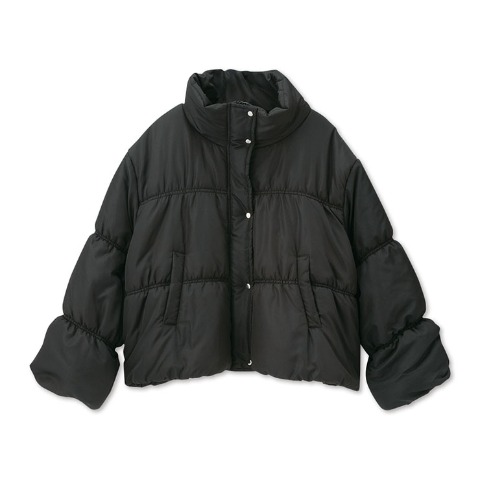 レディース　中綿ブルゾン（SUREVE）