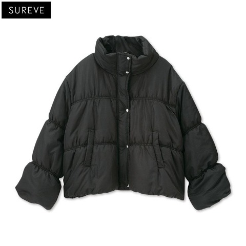レディース　中綿ブルゾン（SUREVE）