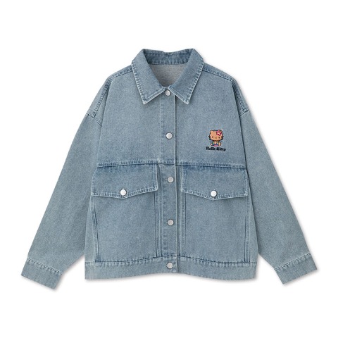 レディース　ジャケット（ハローキティ）