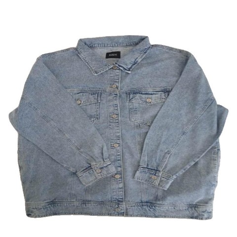 レディース　デニムジャケット（SUREVE）