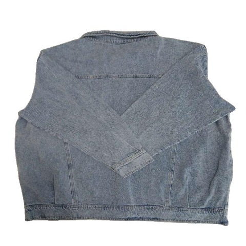 レディース　デニムジャケット（SUREVE）