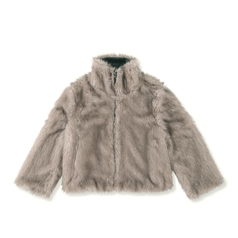 レディース　ファーブルゾン（SUREVE）