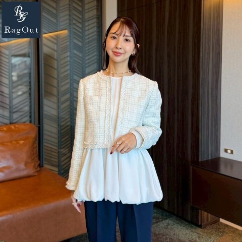 レディース　ジャケット（Ayumi×RagOut）