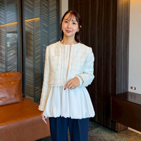 レディース　ジャケット（Ayumi×RagOut）