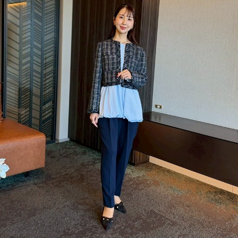 レディース　ジャケット（Ayumi×RagOut）