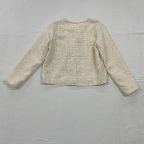 レディース　ノーカラージャケット（RagOut）