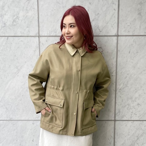 レディース　ブルゾン（Derelikt×安藤うぃ）