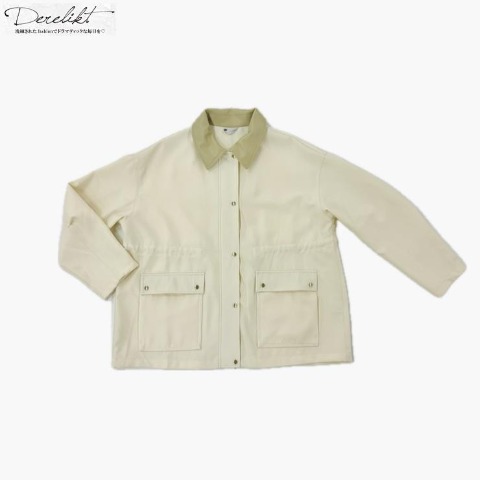 レディース　ブルゾン（Derelikt×安藤うぃ）