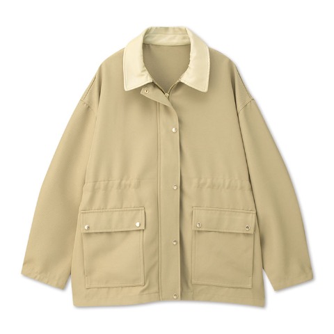 レディース　ブルゾン（Derelikt×安藤うぃ）