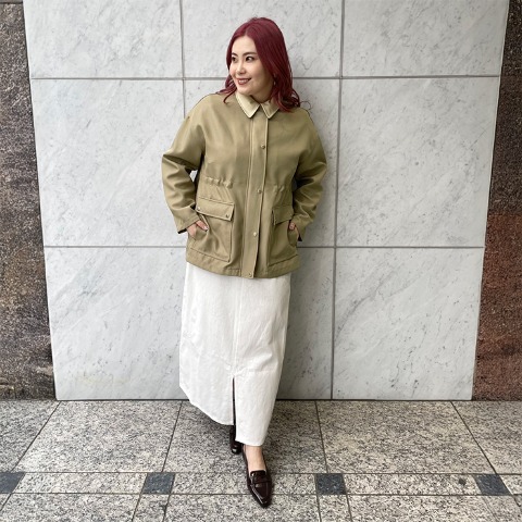 レディース　ブルゾン（Derelikt×安藤うぃ）