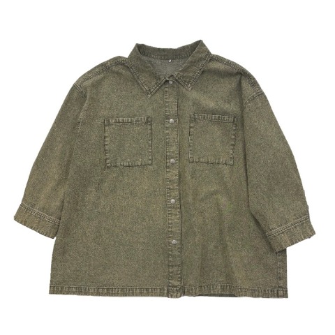 レディース　デニムジャケット（Denifits×ごりちゃん）