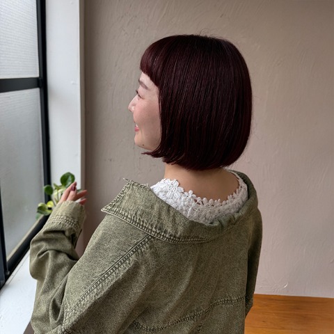 レディース　デニムジャケット（Denifits×ごりちゃん）