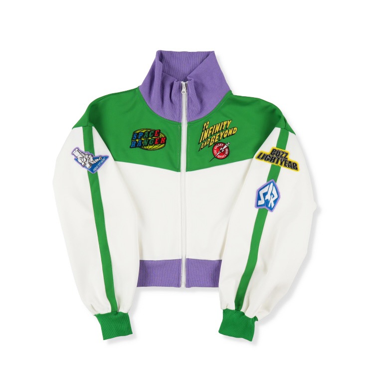 レディース トラックジャケット（やぎこ）（Disney/Pixar） | アベイル