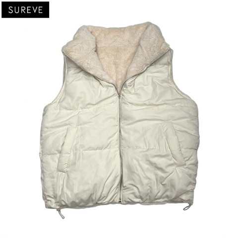 レディース【3L・4L】 中綿ベスト（SUREVE） | アベイル | しまむらパーク