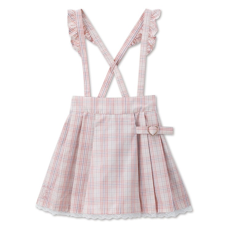 81%OFF!】 Avail マイメロディ リボン付きブラウス サス付きスカート