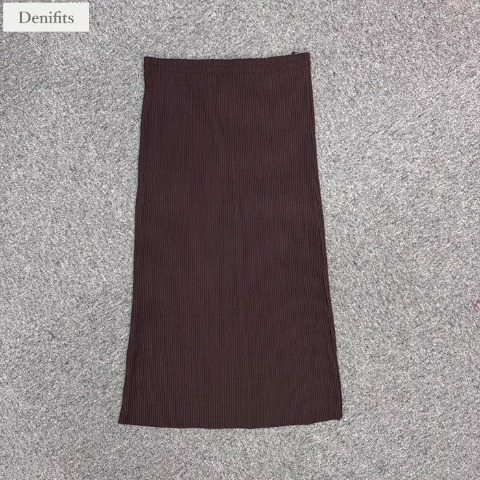 レディース　ナロースカート（Denifits）