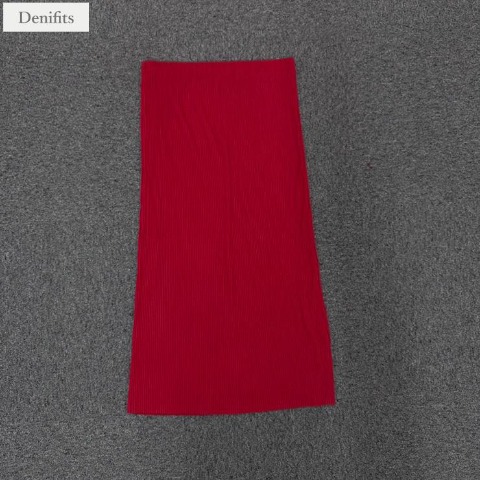 レディース　ナロースカート（Denifits）