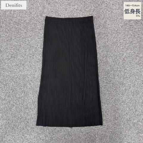レディース【低身長】　ナロースカート（Denifits）