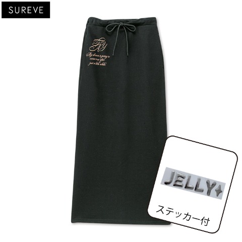 レディース　スカート（JELLY×SUREVE）