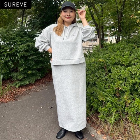 レディース　スカート（えんどぅー×SUREVE）