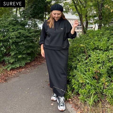 レディース　スカート（えんどぅー×SUREVE）