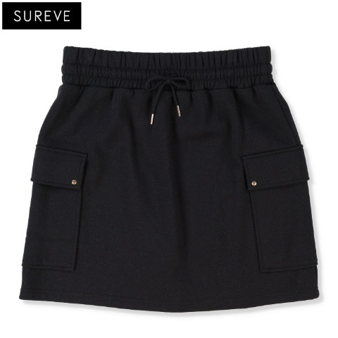 レディース　ラメスカパン（SUREVE）