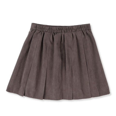 レディース　プリーツミニスカート（SUREVE）