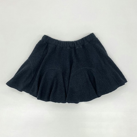 レディース　ボアミニスカート（Derelikt）