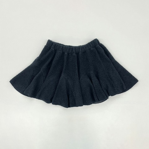 レディース　ボアミニスカート（Derelikt）