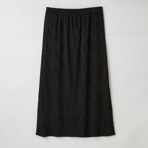 レディース【低身長】　プリーツナロースカート（Denifits）