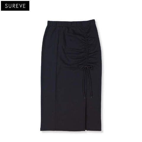 レディース　ドロストスカート（SUREVE）