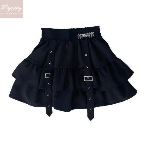 レディース【2L～4L】　スカート（majoretty）