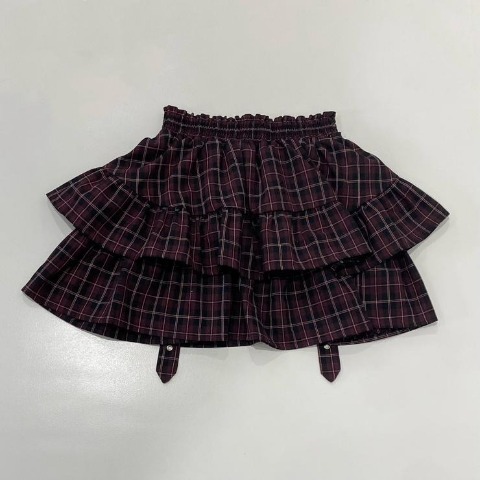 レディース【2L～4L】　スカート（majoretty）